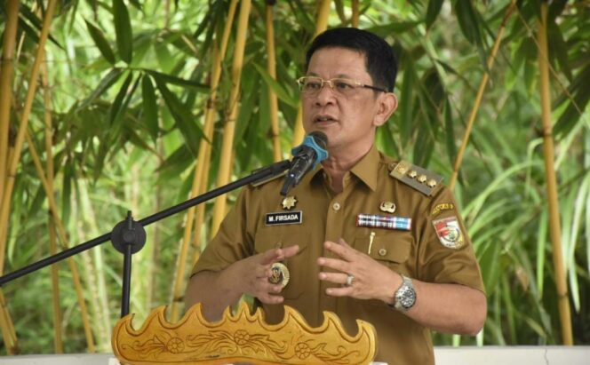 Musrenbang Kecamatan, M. Firsada : Persoalan Mendesak Yang Menjadi Prioritas