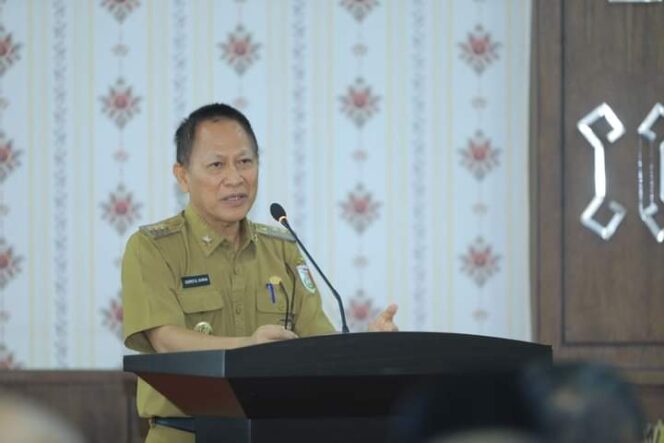 
Sukses Pemilu 2024 di Kabupaten Tulang Bawang Berkat Kepemimpinan Qudrotul Ikhwan