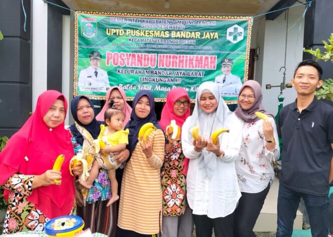 
Great Giant Foods Berkontrubusi Tekan Angka Stunting  di Provinsi Lampung