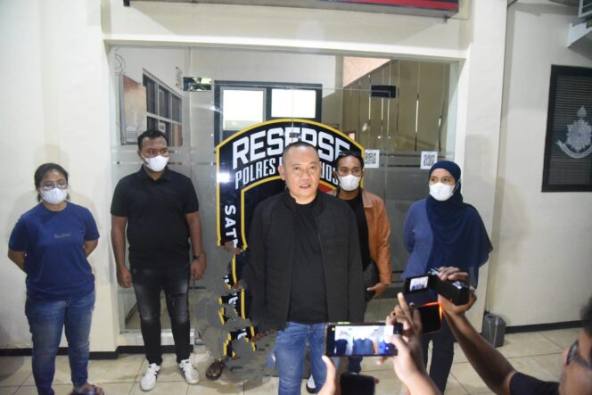 
Polres Bondowoso Berhasil Bekuk DPO Pemerkosaan di Bali