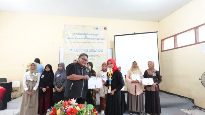 
SMPN 2 Tanggul Kembali Meraih Prestasi Dalam Bermacam Perlombaan di Jember