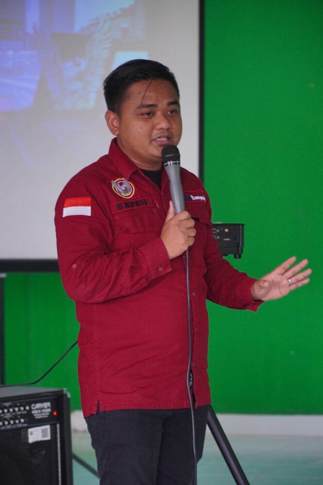 
Global Group Mendorong Minat Jurnalistik Siswa SMA 3 Menggala