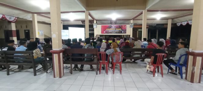 
PPS Sukorejo Tidak memberikan Mamirat di saat Bimtek Ada Apa ya ??