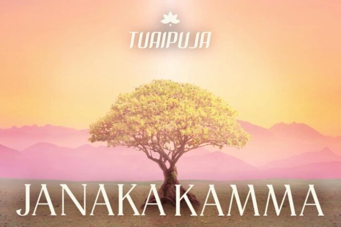 
TUAIPUJA Rilis Mini Album Solo JANAKA KAMMA