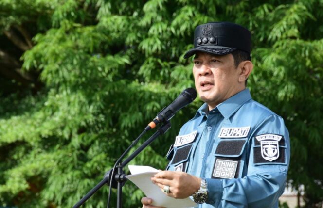 
Pimpin Apel Siaga dan Pengawasan Masa Tenang Pemilu 2024, M. Firsada : Pemilu Bukan Ajang Untuk Konflik