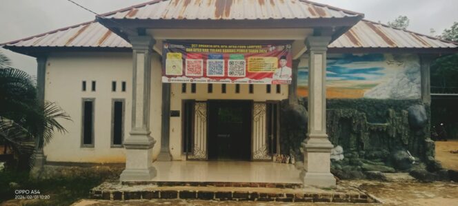 
Diduga Mark up Anggaran kampung Rejo Sari Lakukan Penyimpangan Anggaran Dana Desa