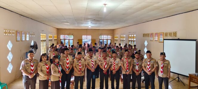 
Kwarcab Tulang Bawang Lakukan Muscab Ke VI