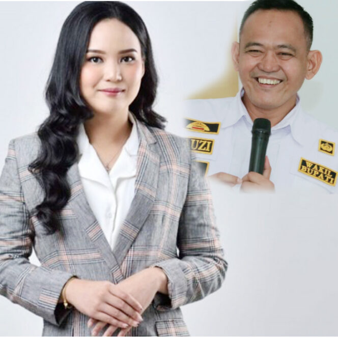 
Foto : Almira Nabila Fauzi, putri sulung H. Fauzi