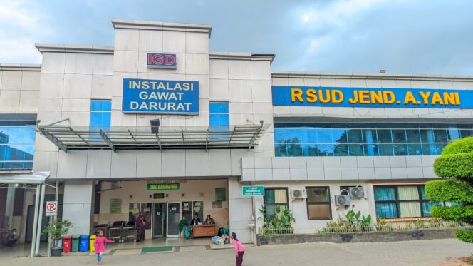 
Foto : RSUD A. Yani