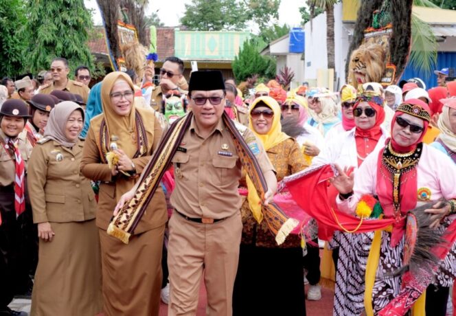 
Kecamatan Metro Selatan Gelar Musrenbang