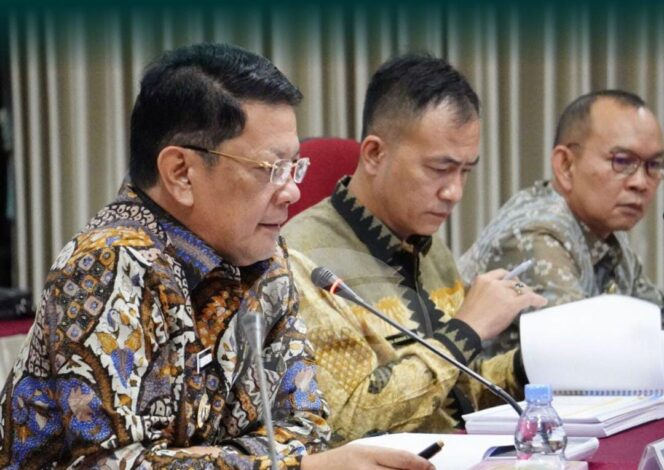 
Kemendagri Nilai Capaian Kinerja Pj Bupati Tubaba Sangat Baik