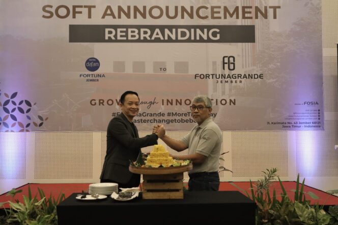 
FORTUNAGRANDE JEMBER FORMERLY HOTEL DAFAM FORTUNA JEMBER