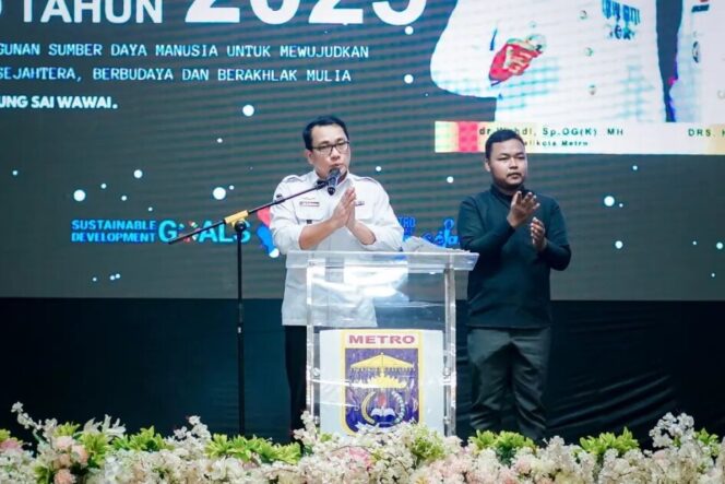 
Musrenbang Tingkat Kota Di Gelar Pemkot Metro