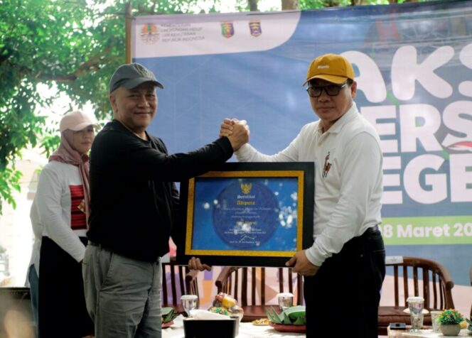 
Kota Metro Memperingati Hari Peduli Sampah Nasional 2024