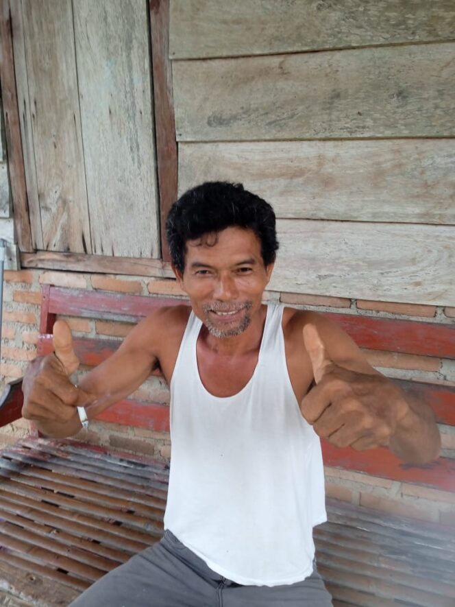 
Masyarakat Antusias Dukung Yantoni Pimpin Tubaba Pilkada 2024