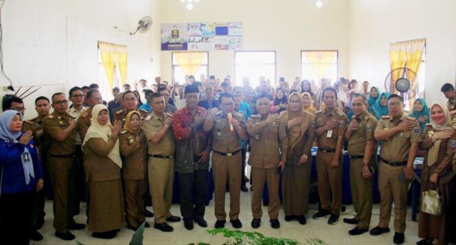 
Musrenbang Di Kelurahan Tejo Agung Di Hadiri Wali Kota Dan Wakil Wali Kota Metro