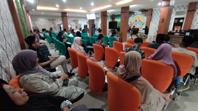 
Pelayanan Imigrasi Jember disambut Antusias Tinggi Oleh Masyarakat, Pasca Libur Lebaran