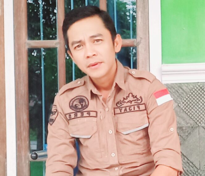 
Dualisme Pengurus Pusat, Ahmaf Fijayyudin Ketua PD IWO Pringsewu Jelaskan Kepengurusannya Belum Tergantikan