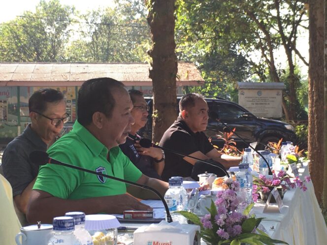 
PTPN I Regional 5 Jadi Tuan Rumah si Rambo dalam Rangka sinergi Bersama Pemkab Jember