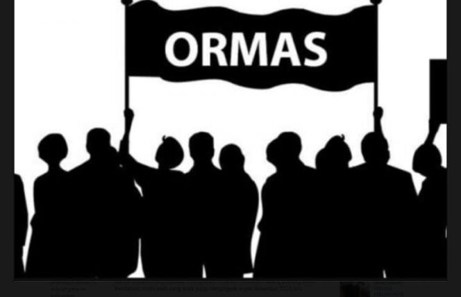 Forum Relawan Jokowi Tegak Lurus Kecam Aksi Arogansi Dan Teror Yang Di Lakukan oknum Ormas grib Jaya Lampung