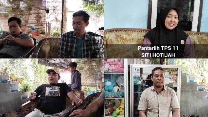
Jejak Sang Rajawali Episode 6 Pantarlih TPS 11 Gambirono Buktikan Ijazahnya Sesuai Dengan Syarat  SOP PKPU Serta Tepas Tuduhan Miring