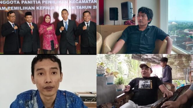 
Anwari Aktivis Muda Curahkalong Kritik Kinerja PPK Bangsalsari Tuntut Perjelas Beberapa Point Terkait System’ Perengkutan Sekretariat Dan Kejelasan Ijazah Pantarlih TPS 10 Gambirono Yang Belum Melakukan Klarifikasi Ijazah