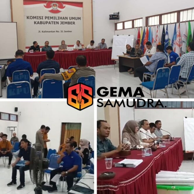 Saksi Demokrat Walk Out dan Akan Lapor Polisi di saat KPU Melaksanakan Amar Putusan MK