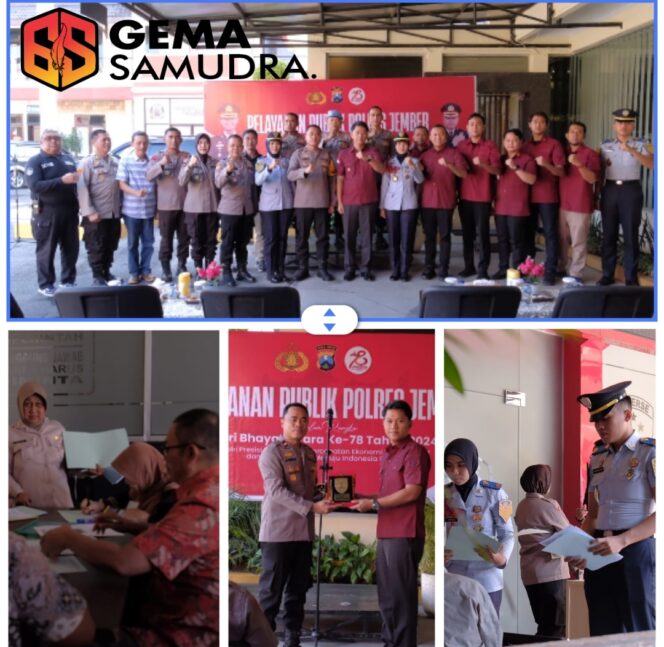 
Sinergitas Imigrasi dan Polres Jember Bukan Isapan Jempol Belaka, Yuk simak Realitanya!!