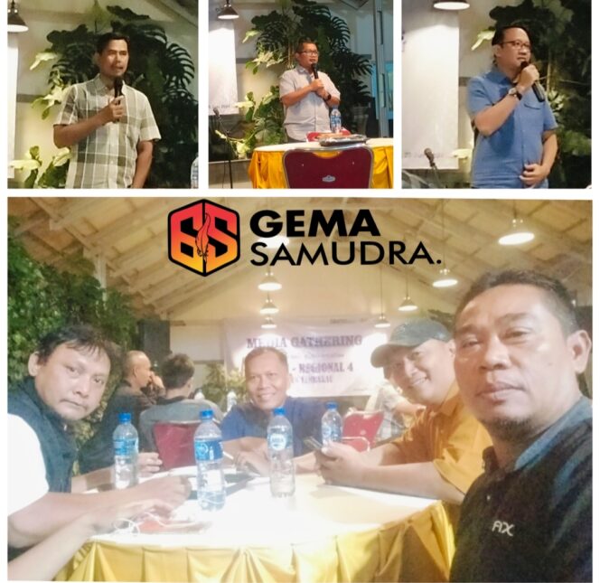 
memperkokoh Kerjasama dengan Media PTPN I Regional 4 Kebun Tembakau Menggelar Media Gathering