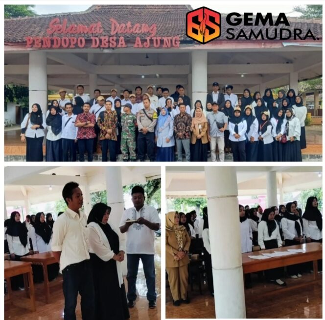 
PPS Ajung Melaksanakan Kegiatan Pelantikan dan Pengambilan Sumpah/ Janji Petugas Pemutahiran Data Pemilih Pemilu Kada Serentak 2024