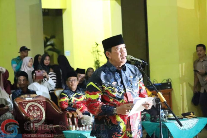 
Kedatangan 390 Jamaah Haji Lampung Timur di Sambut Wakil Bupati Lampung Timur