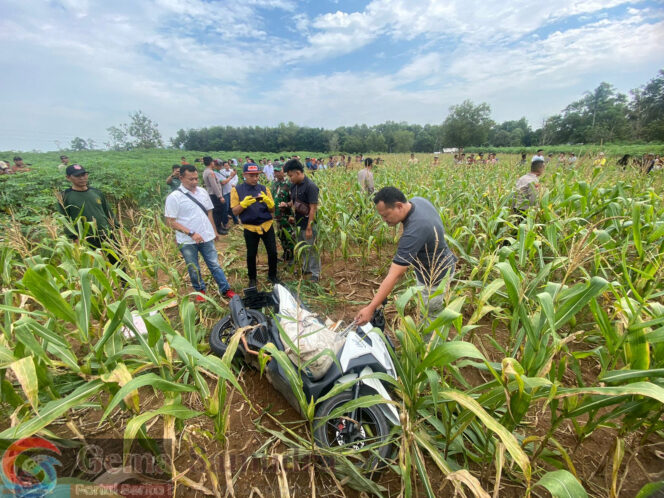 
Polres Lampung Timur Dalami Penemuan Mayat Di Dalam Karung