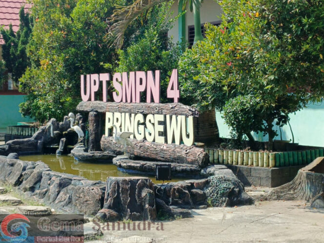 
Penggunaan Dana BOS Tahun 2023 SMPN 4 Pringsewu Sarat Penyimpangan