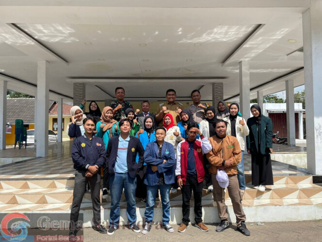 
Serah Terima Mahasiswa Kuliah Kerja Nyata Kolaboratif Batch#3 Kabupaten Jember di Desa Nogosari