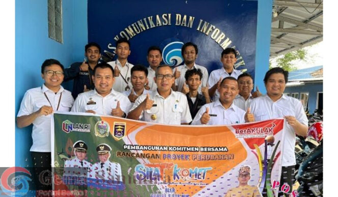 
Diskominfo Kota Metro Bantah Pemberitaan Miring Penggunaan Anggaran