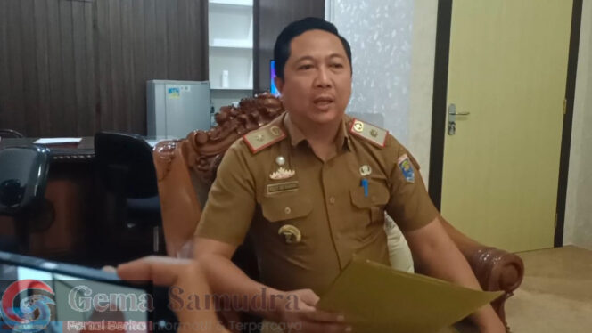 
Ini Ungkap Kepala  BKPSDM Welly Adiwantara. Kota Metro sering Dijadikan Pilot Project