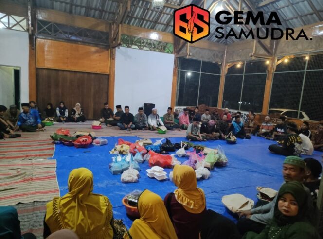 
Wisata Papuma Bersama Masyarakat Gelar Tasyakuran dalam Rangka Memperingati Tahun Baru Islam