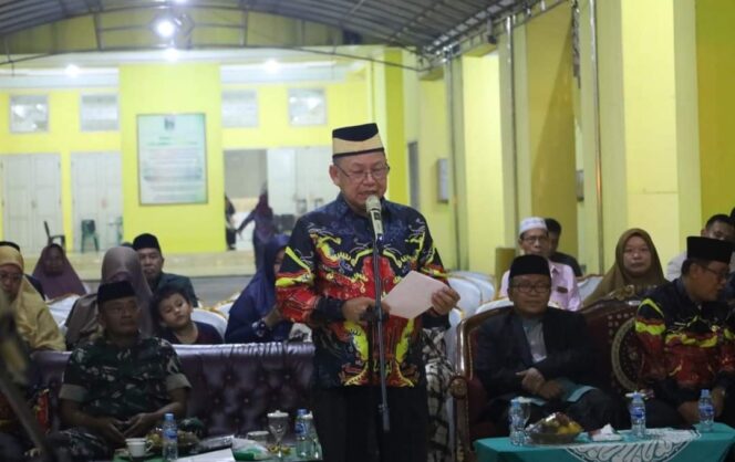 
Bupati Sambut Kedatangan 393 Jamaah Haji Tergabung Kloter Delapan Asal Lampung Timur