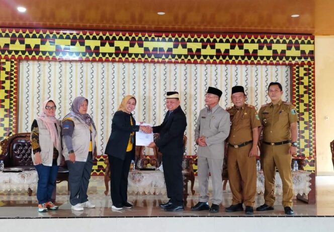 
Kuliah Kerja Nyata Telah Diresmikan Oleh Bupati Lamtim Sebanyak 350 Orang