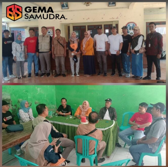 KPU Jember Melaksanakan Sampling Monitoring E Coklit  Kecamatan Ajung di PPS Pancakarya