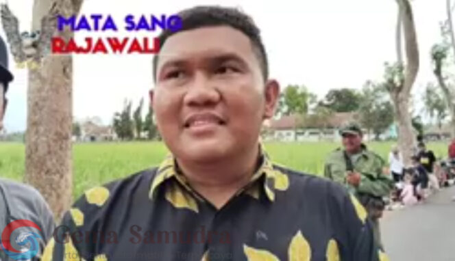 
Mahakarya Karnaval Budaya Nusantara Nogosari peringati HUT RI Ke 79