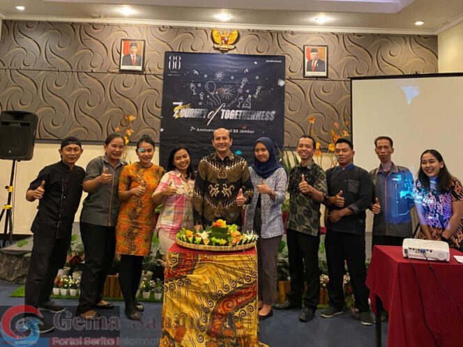 
Meningkatkan Pelayanan dan Tawarkan Berbagai Promo Menarik, Komitmen Hotel 88 Harlah Ke 7 tahun