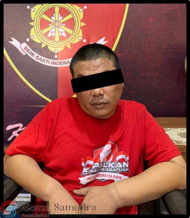 Tekab 308 Presisi Polres Metro Tangkap Pelaku Curat Dengan 23 TKP