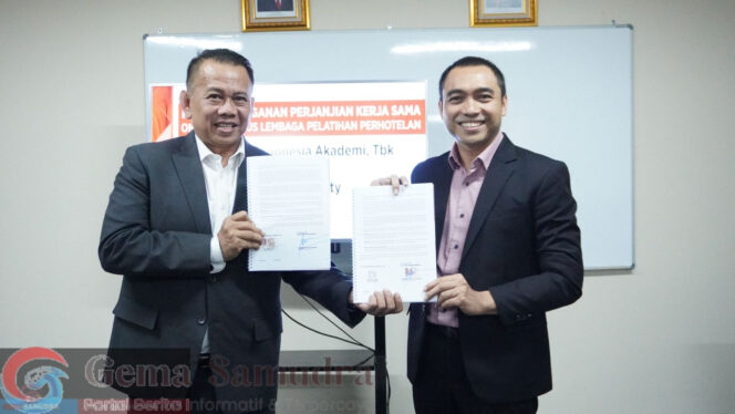 
Buka Cabang ke-8, IDEA Gandeng Hotel Bintang 5 Ra Suite Simatupang Jakarta