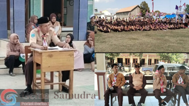 
Meriah Giat Hari Pertama Jambore Ranting Bangsalsari 2024