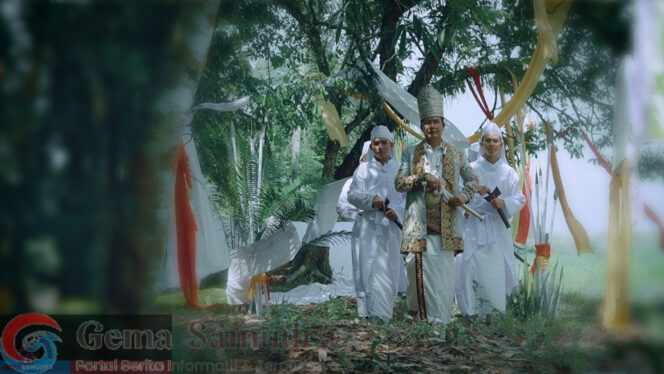 
Budayawan Lampung Persembahkan Lagu Berjudul Benteng Sabuk, Dalam Spesial Moment Peringatan HUT RI Ke-79.