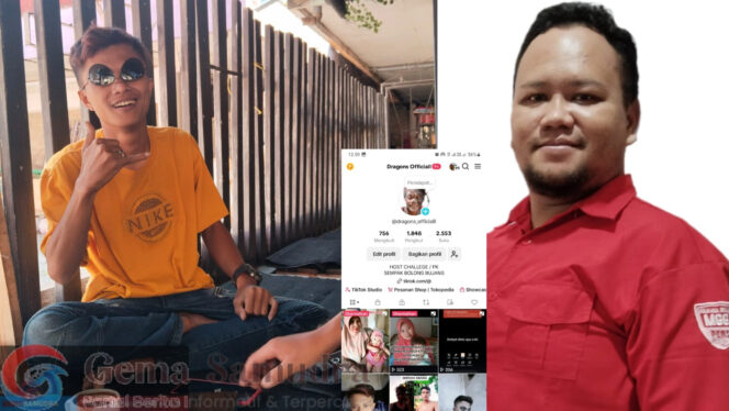 
Korwil MGG Jember Sharing Bersama Para Kontent Kreator Undang Tiktokers Konyol Jember Bahas Edukasi  Kontent