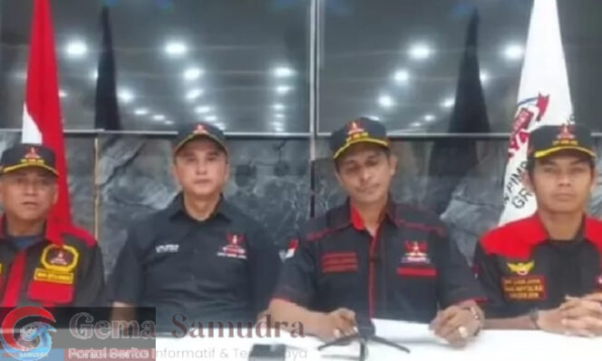 
Di Duga Lecehkan Nama Hercules, Dendi Albar Dicopot Dari Ketua DPD GRIB Lampung