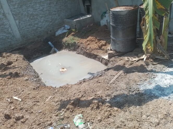 Warga Keluhkan Aroma Busuk Limbah Industri Klanting Robbani Snack