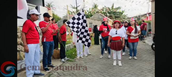 
Video Gebyar Jalan Santai HUT RI Ke 79 Perumahan Gardenia
